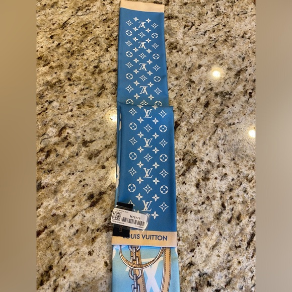 Louis Vuitton monogram gradient by the pool bandeau FULL SET - Picture 13 of 16